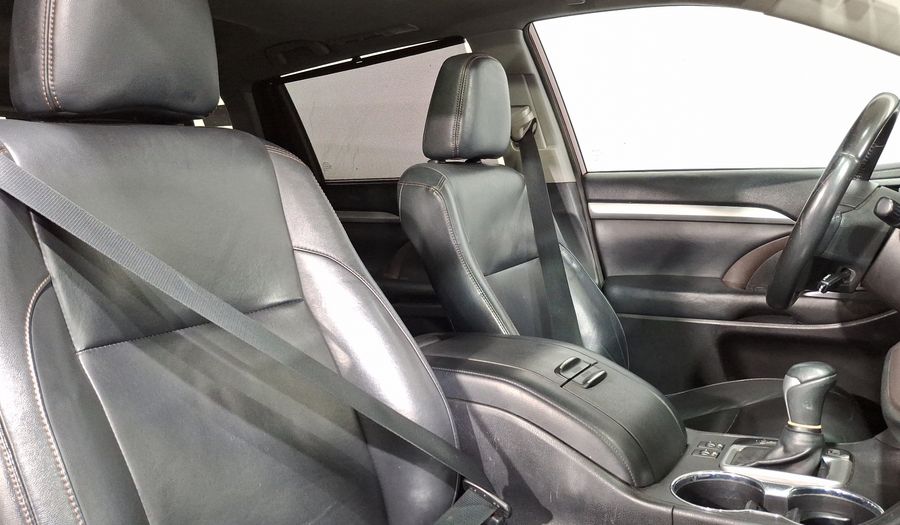 Toyota Highlander 3.5 XLE Suv 2018