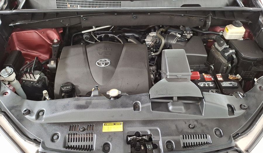 Toyota Highlander 3.5 XLE Suv 2018