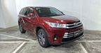 Toyota Highlander 3.5 XLE Suv 2018