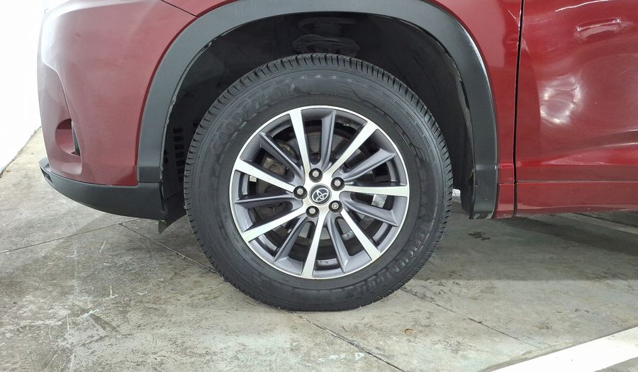 Toyota Highlander 3.5 XLE Suv 2018