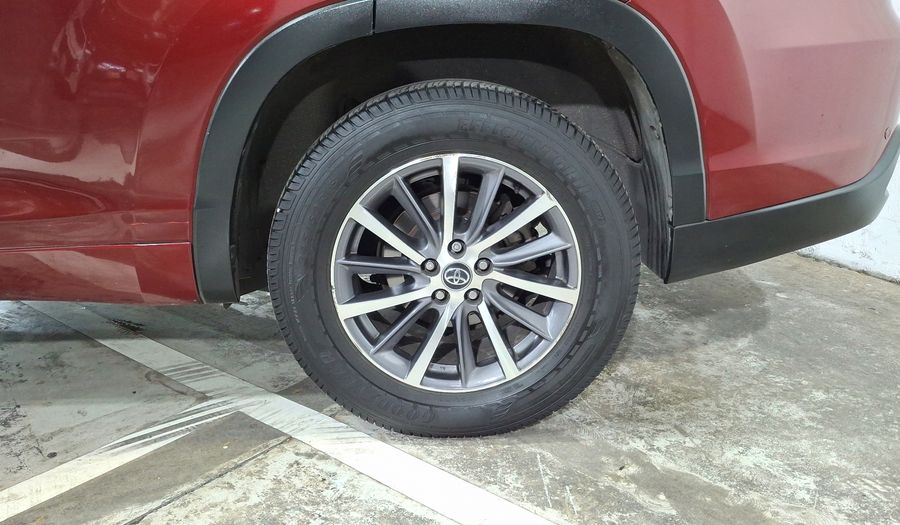 Toyota Highlander 3.5 XLE Suv 2018