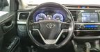 Toyota Highlander 3.5 XLE Suv 2018