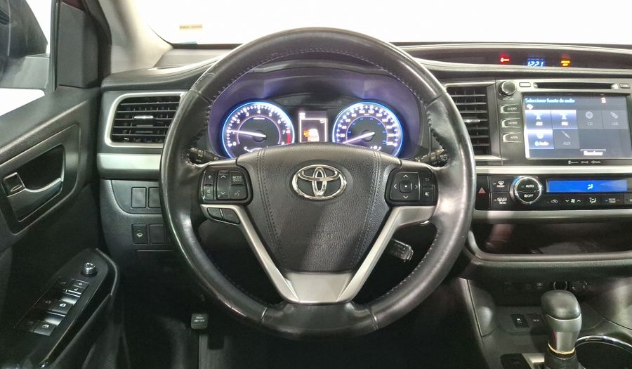 Toyota Highlander 3.5 XLE Suv 2018
