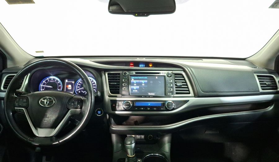 Toyota Highlander 3.5 XLE Suv 2018