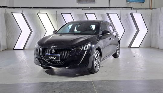 Peugeot • 208