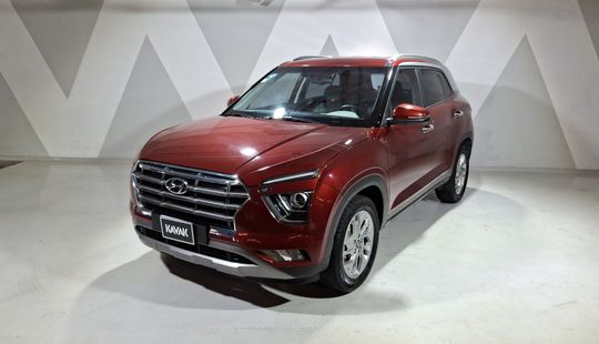 Hyundai • Creta