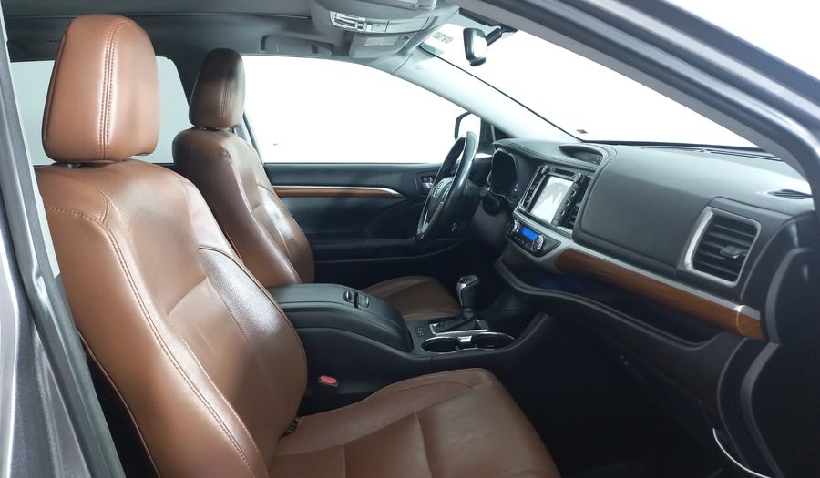 Toyota Highlander 3.5 LIMITED PANORAMA ROOF AT Suv 2018