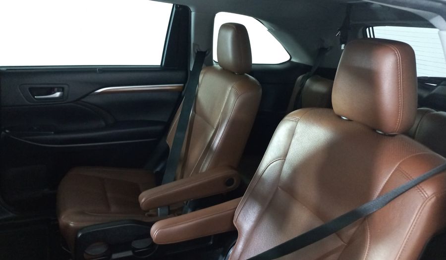 Toyota Highlander 3.5 LIMITED PANORAMA ROOF AT Suv 2018