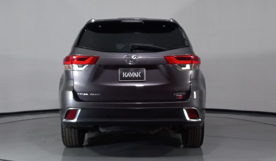 Toyota Highlander 3.5 LIMITED PANORAMA ROOF AT Suv 2018