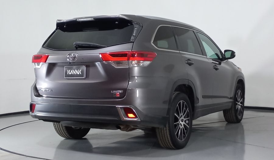Toyota Highlander 3.5 LIMITED PANORAMA ROOF AT Suv 2018