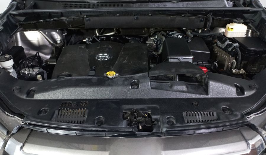 Toyota Highlander 3.5 LIMITED PANORAMA ROOF AT Suv 2018