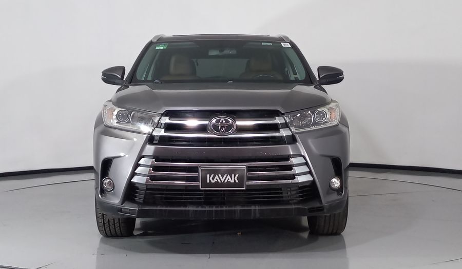 Toyota Highlander 3.5 LIMITED PANORAMA ROOF AT Suv 2018
