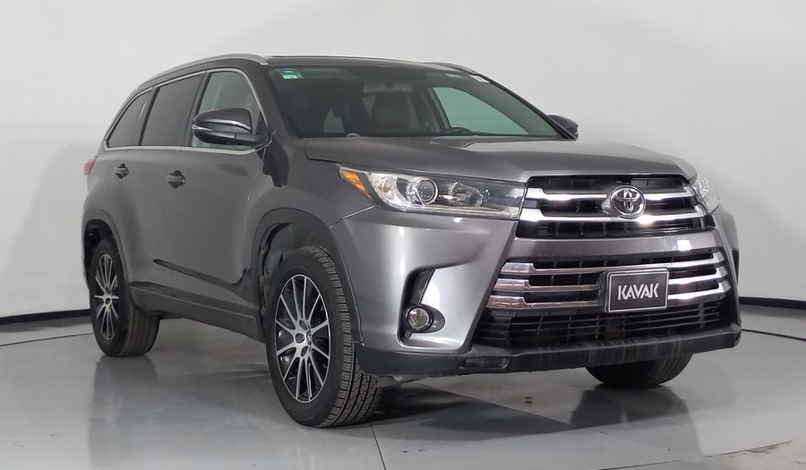 Toyota Highlander 3.5 LIMITED PANORAMA ROOF AT Suv 2018