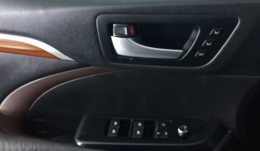 Toyota Highlander 3.5 LIMITED PANORAMA ROOF AT Suv 2018