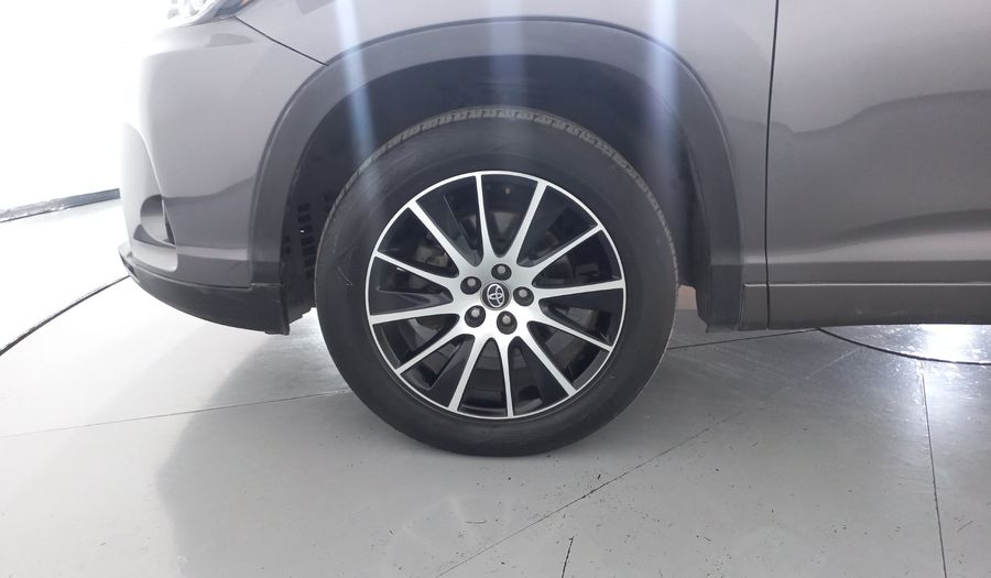 Toyota Highlander 3.5 LIMITED PANORAMA ROOF AT Suv 2018
