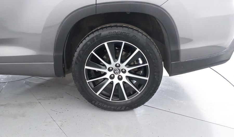Toyota Highlander 3.5 LIMITED PANORAMA ROOF AT Suv 2018