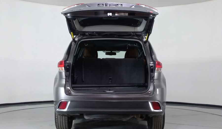 Toyota Highlander 3.5 LIMITED PANORAMA ROOF AT Suv 2018