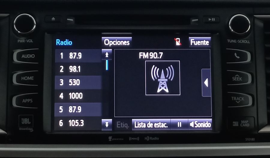 Toyota Highlander 3.5 LIMITED PANORAMA ROOF AT Suv 2018