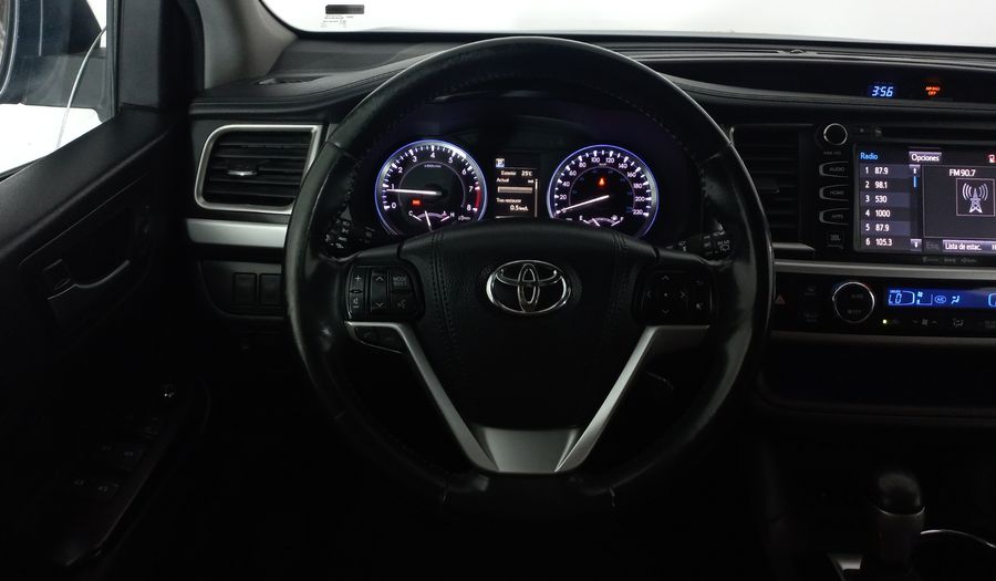Toyota Highlander 3.5 LIMITED PANORAMA ROOF AT Suv 2018