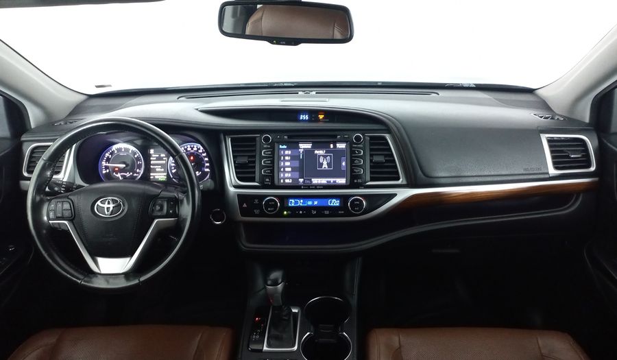 Toyota Highlander 3.5 LIMITED PANORAMA ROOF AT Suv 2018