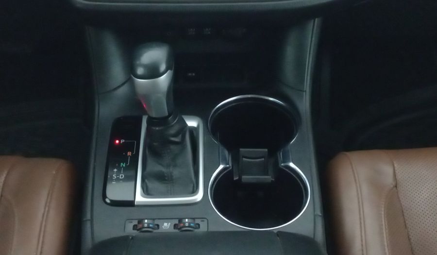 Toyota Highlander 3.5 LIMITED PANORAMA ROOF AT Suv 2018