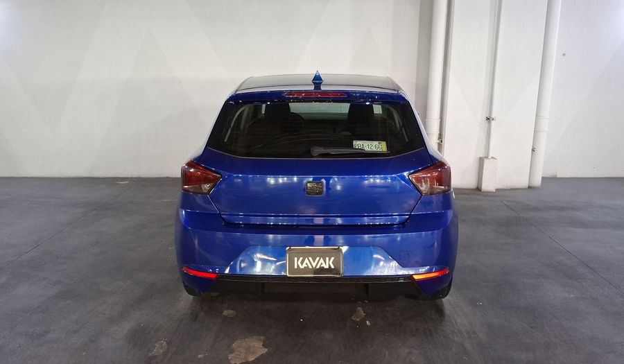 Seat Ibiza 1.6 STYLE Hatchback 2021