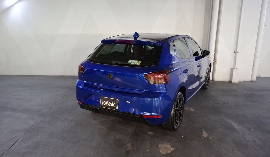 Seat Ibiza 1.6 STYLE Hatchback 2021