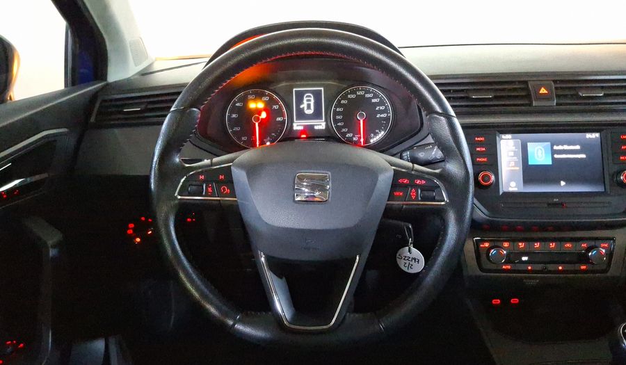 Seat Ibiza 1.6 STYLE Hatchback 2021