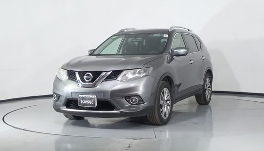 Nissan • X-Trail