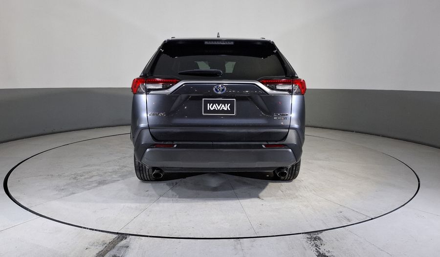 Toyota Rav4 2.5 HEV LIMITED AUTO AWD Suv 2021