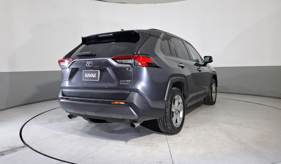 Toyota Rav4 2.5 HEV LIMITED AUTO AWD Suv 2021