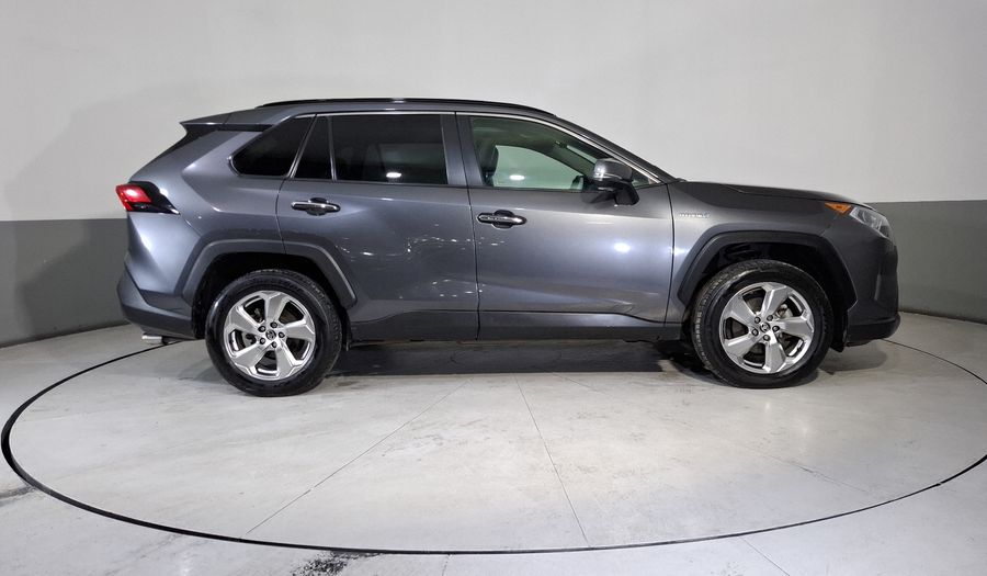 Toyota Rav4 2.5 HEV LIMITED AUTO AWD Suv 2021