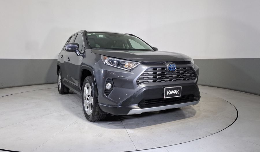 Toyota Rav4 2.5 HEV LIMITED AUTO AWD Suv 2021