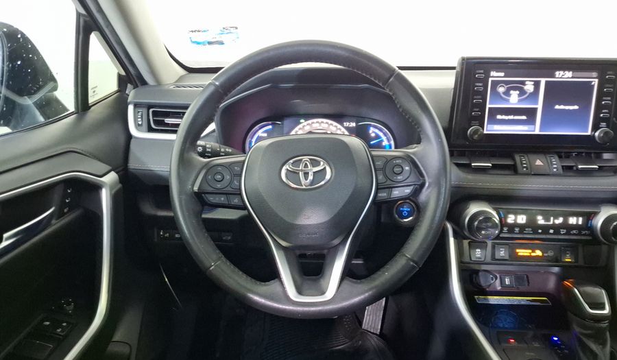 Toyota Rav4 2.5 HEV LIMITED AUTO AWD Suv 2021