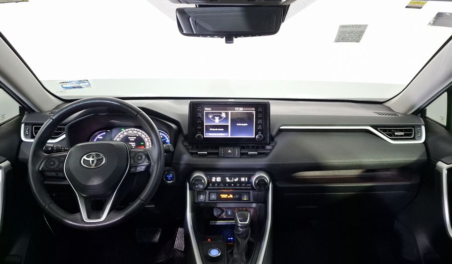 Toyota Rav4 2.5 HEV LIMITED AUTO AWD Suv 2021