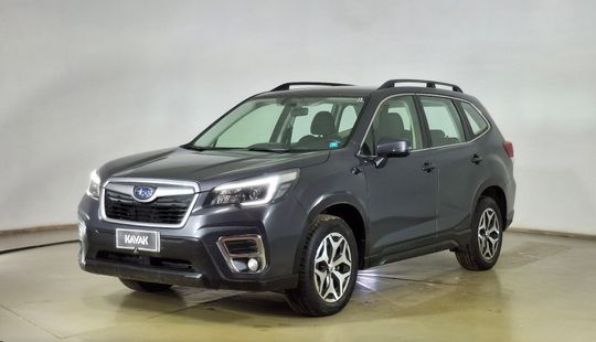 Subaru • Forester