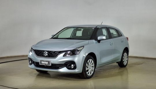 Suzuki • Baleno