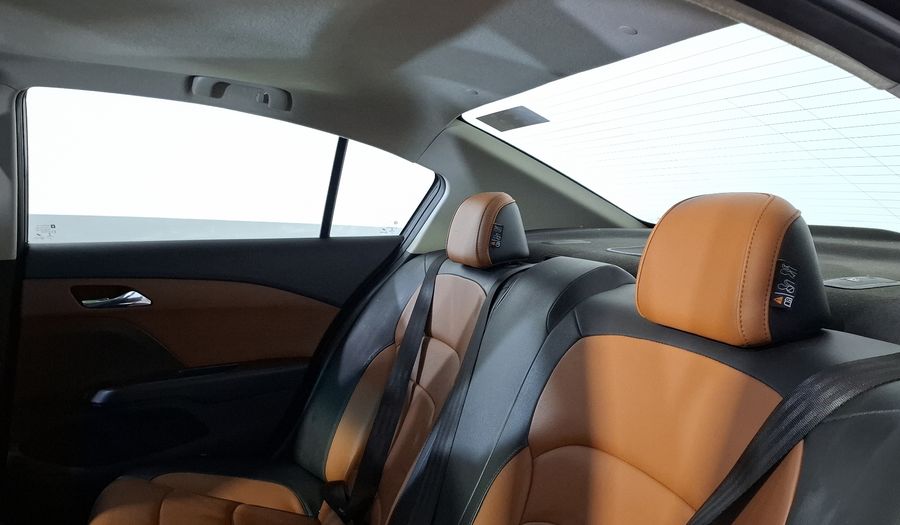 Chevrolet Cavalier 1.5 PREMIER C AUTO Sedan 2021