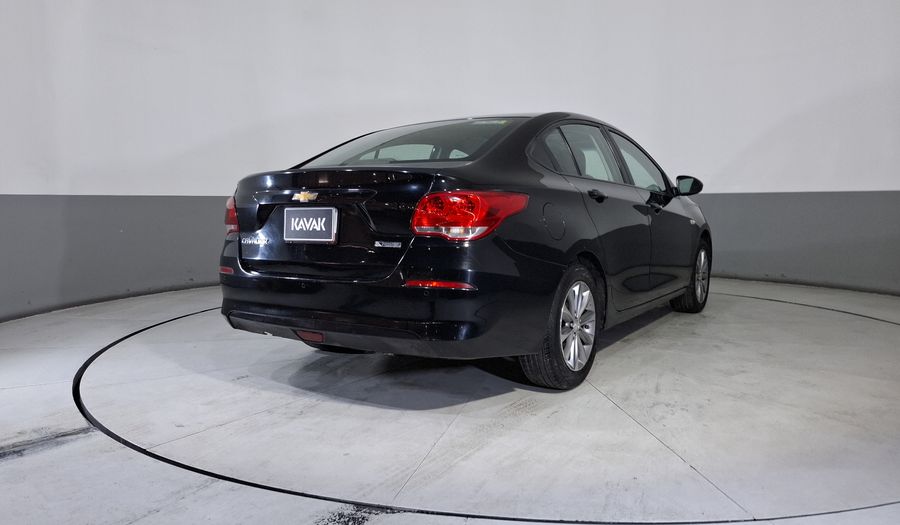 Chevrolet Cavalier 1.5 PREMIER C AUTO Sedan 2021