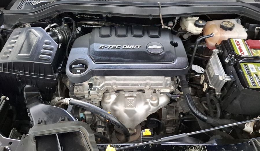 Chevrolet Cavalier 1.5 PREMIER C AUTO Sedan 2021
