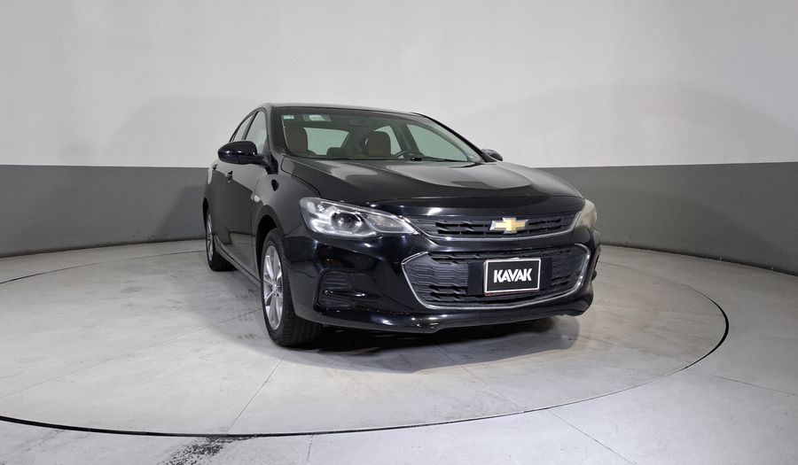 Chevrolet Cavalier 1.5 PREMIER C AUTO Sedan 2021
