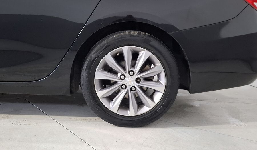 Chevrolet Cavalier 1.5 PREMIER C AUTO Sedan 2021