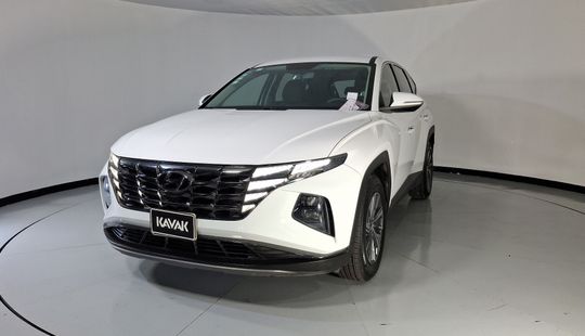 Hyundai • Tucson