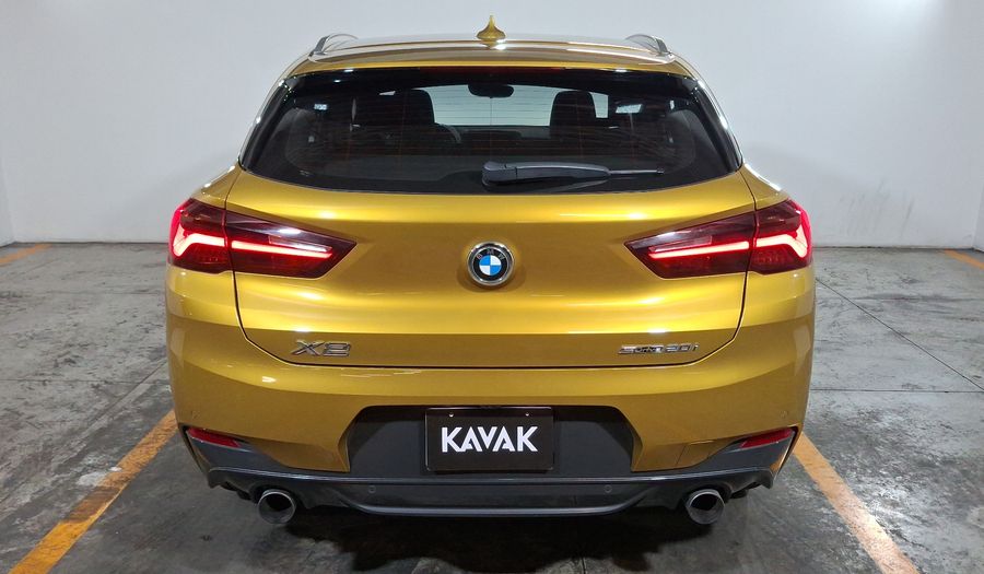Bmw X2 2.0 SDRIVE20I M SPORT DCT Suv 2022