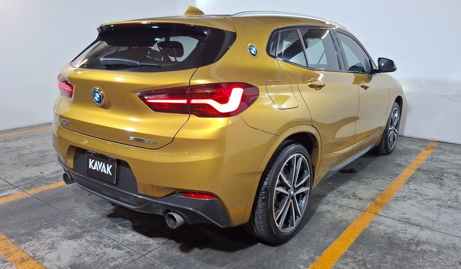 Bmw X2 2.0 SDRIVE20I M SPORT DCT Suv 2022