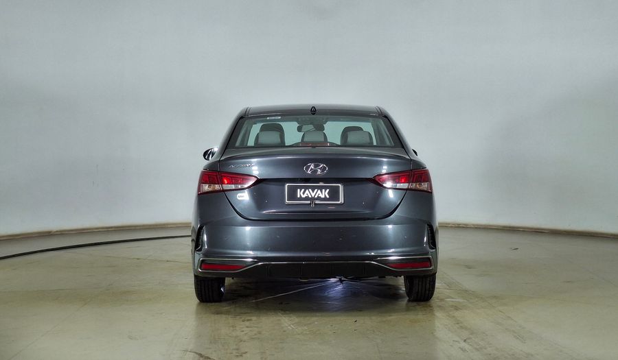 Hyundai Accent 1.4 VALUE Sedan 2023