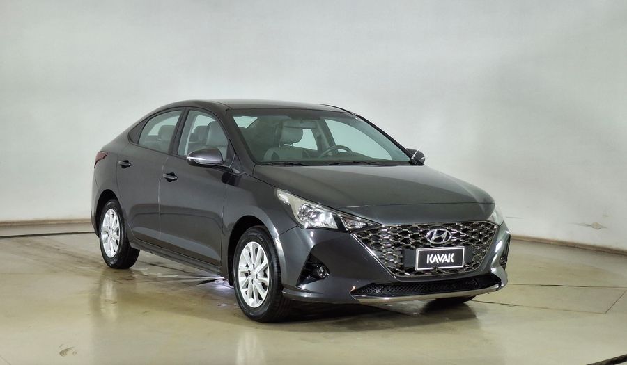 Hyundai Accent 1.4 VALUE Sedan 2023
