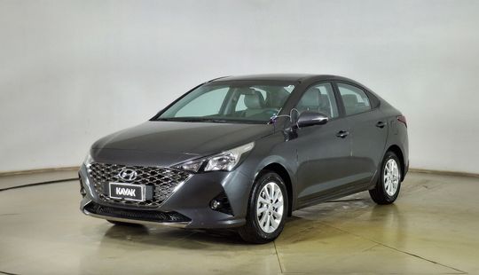 Hyundai • Accent