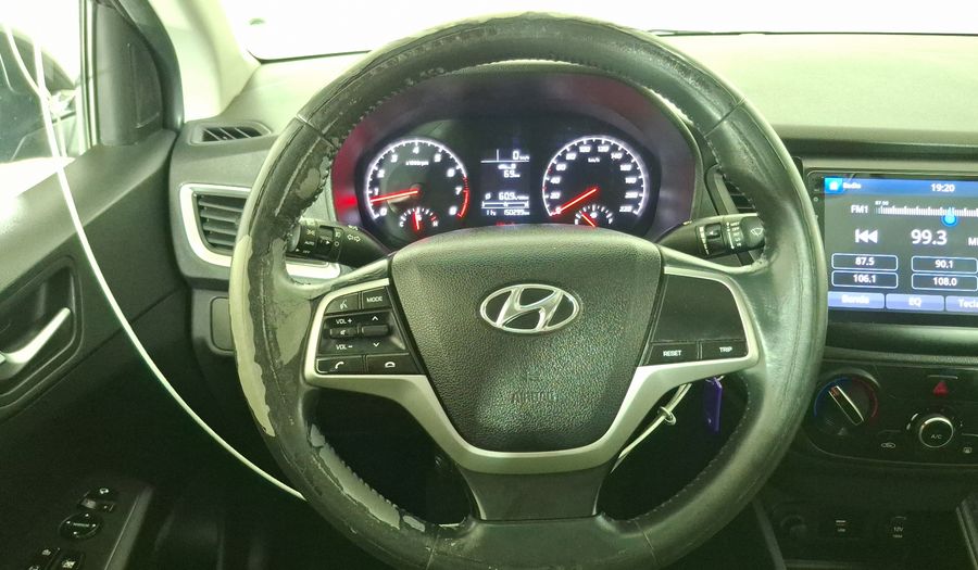 Hyundai Accent 1.4 VALUE Sedan 2023