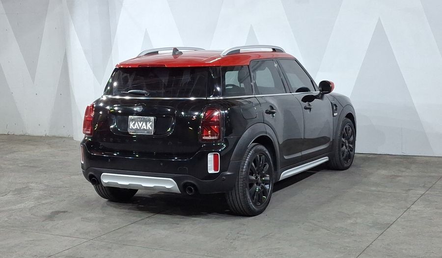 Mini Countryman 2.0 COOPER S ICONIC DCT Hatchback 2022